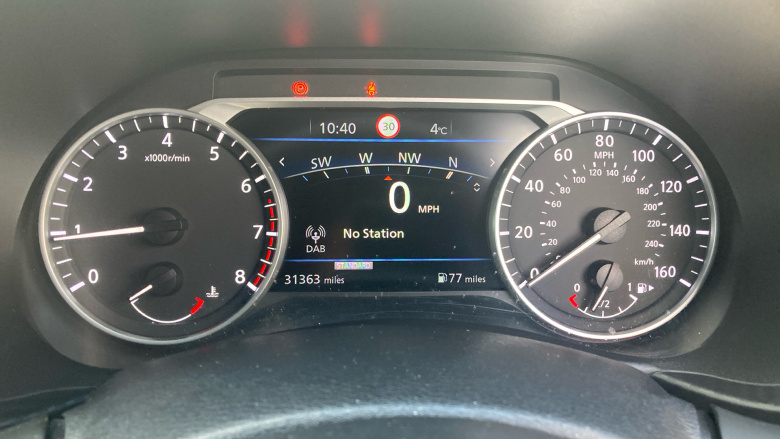 Nissan Juke 1.0 DiG-T 114 N-Connecta 5dr Petrol Hatchback